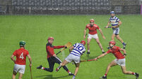 Castlemartyr v Inniscarra: PIHC final goes to a replay after exciting clash at Páirc Uí Chaoimh