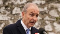 Micheál Martin accuses Sinn Féin of trying to ‘close down debate’