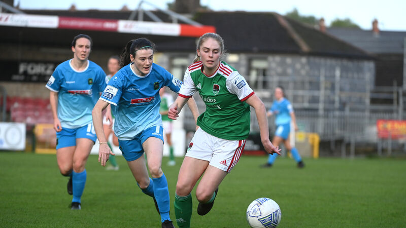 Cork City captain Zara Foley on the road back from injury and realistic goals for the club