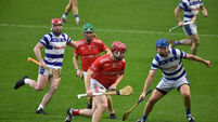 WATCH: Inniscarra and Castlemartyr should be proud of their efforts in brutal conditions for hurling