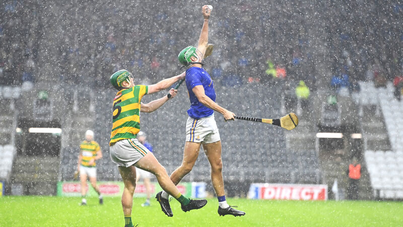 Paudie Kissane on why young GAA players need a balanced approach to development Paudie Kissane on why young GAA players need a balanced approach to development