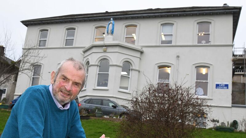 Cork Life Centre faces ‘most precarious time’, says Don O'Leary Cork Life Centre faces ‘most precarious time’, says Don O'Leary