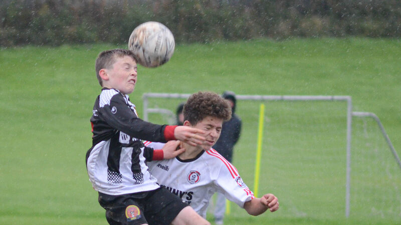 Cork Schoolboys League: Midleton climb to second in U14 table with solid win over Watergrasshill