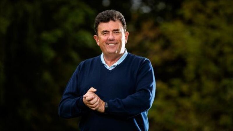 Des Cahill to leave The Sunday Game