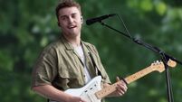 Sam Fender announces summer Dublin gig