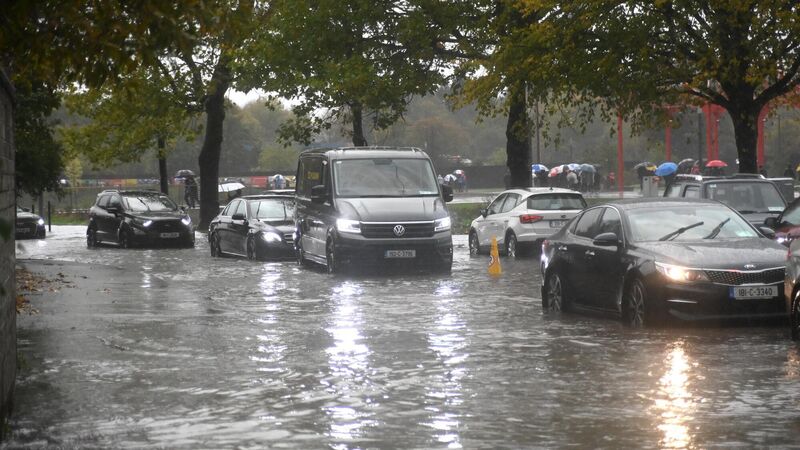 Cork City Council: Flash flooding result of 'exceptionally heavy and intense burst of rain' Cork City Council: Flash flooding result of 'exceptionally heavy and intense burst of rain'