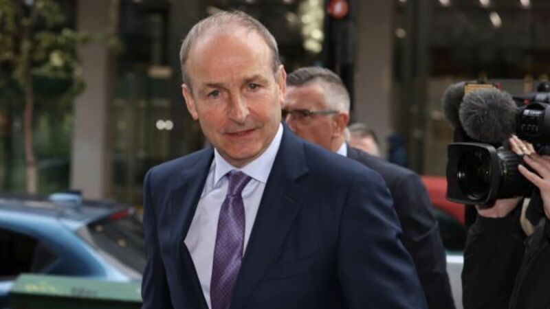 Irish Government agrees there is ‘no quick fix’ to Protocol issues – DUP leader