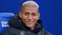 Richarlison set to be fit for World Cup following calf injury fears