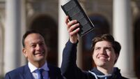Ireland’s first satellite ‘to open doors’ for more space demonstrations