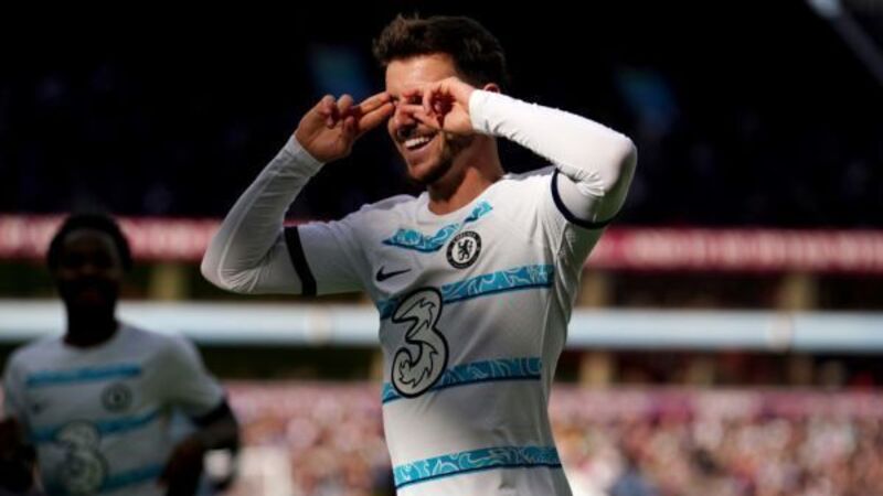 Mason Mount enjoys Chelsea’s progress under Graham Potter Mason Mount enjoys Chelsea’s progress under Graham Potter