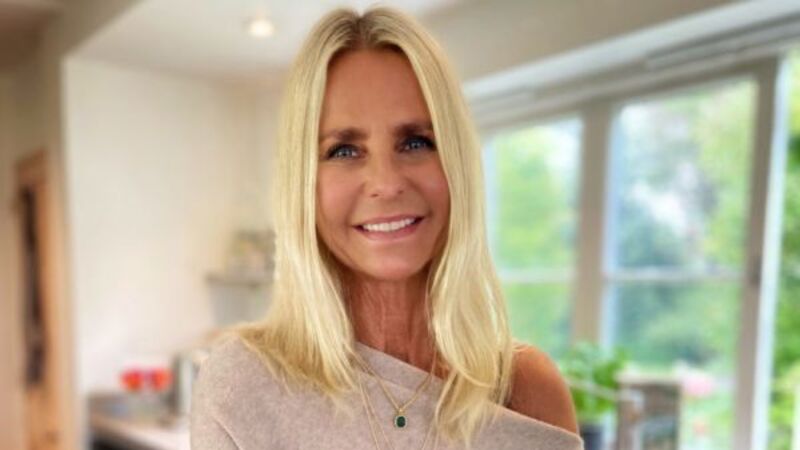 Ulrika Jonsson: I’m not sure I’d be here without my girlfriends