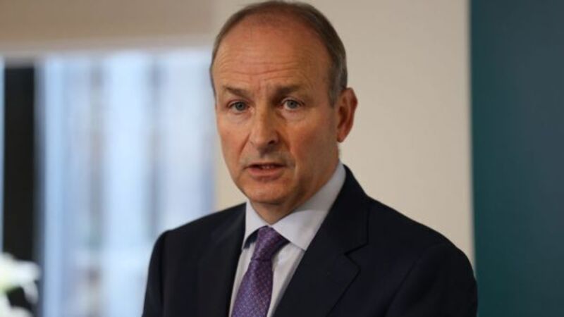 Stormont should be restored while protocol negotiations continue, says Martin