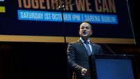 Elected Fine Gael members sent legal letters by Sinn Féin figures – Varadkar
