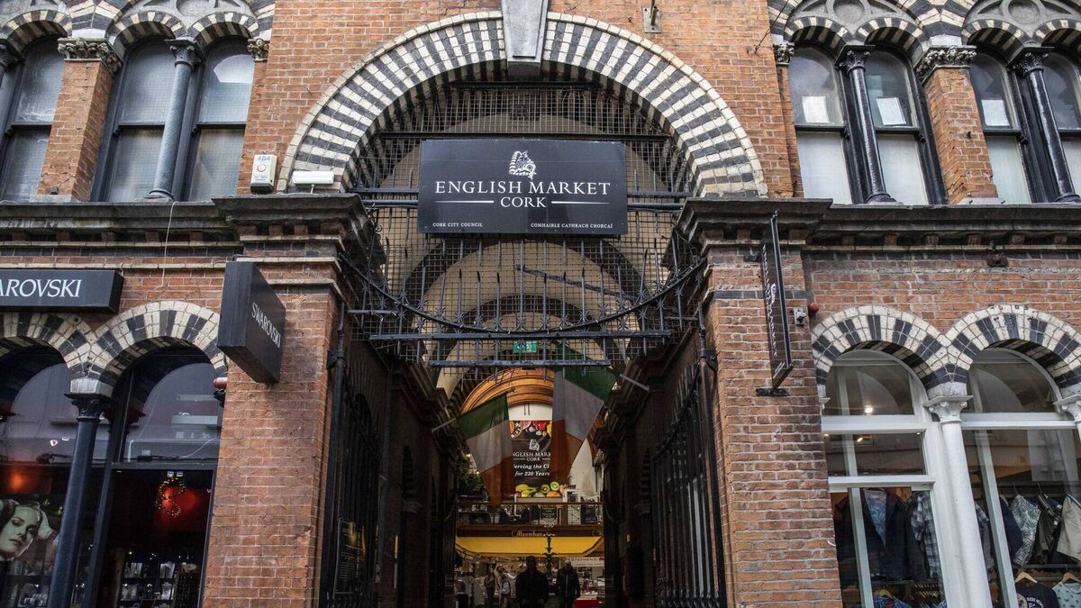 Read award-winning series on Cork's English Market traders