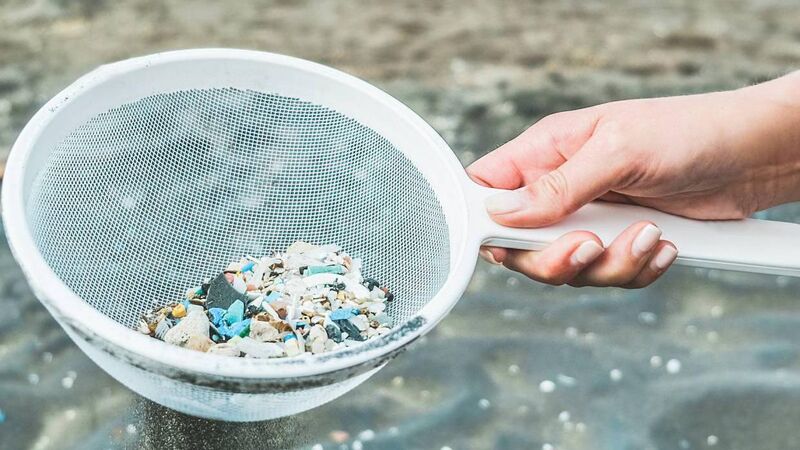 Microplastics in breastmilk? This scourge has to be halted