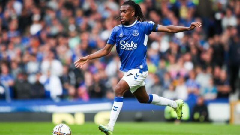 Alex Iwobi wants to be a role model just like his uncle Jay-Jay Okocha
