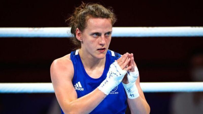 Five Irish boxers in contention for bronze medals at European Championships