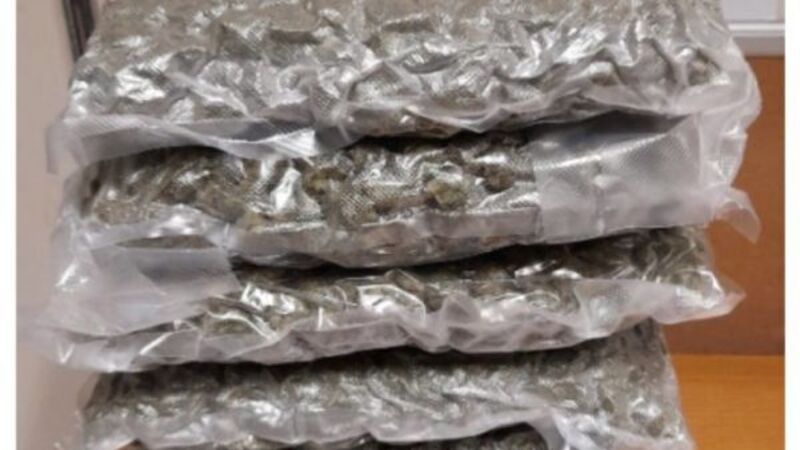 Gardaí arrest man in Drogheda after seizure of drugs worth €61,000