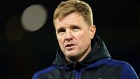 There is a ceiling – Eddie Howe insists Newcastle cannot ‘spend what they want’