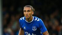 Dominic Calvert-Lewin told to deliver for Everton before thinking about England