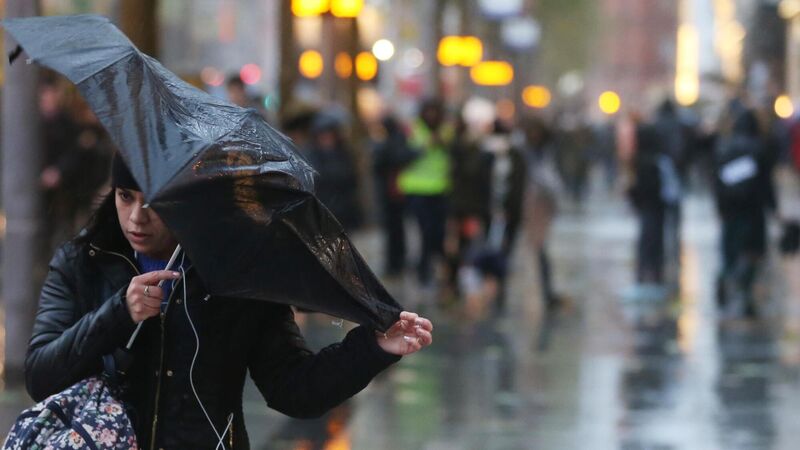 Met Éireann issues orange rain warning for Cork: Flooding likely Met Éireann issues orange rain warning for Cork: Flooding likely