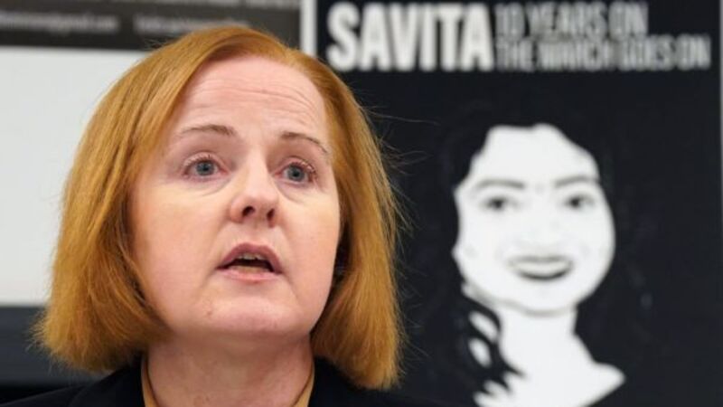 Abortion law reform urged as campaigners organise march for Savita Halappanavar