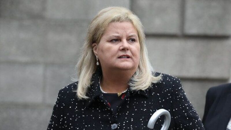 Angela Kerins to appeal disclosure ruling to Supreme Court Angela Kerins to appeal disclosure ruling to Supreme Court