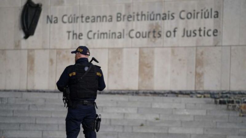 Gerry Hutch 'told ex-councillor he was part of group that shot David Byrne'