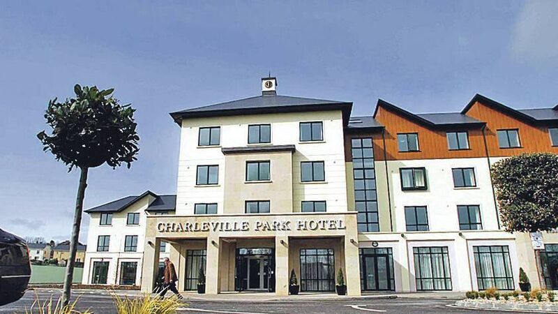 Charleville Park Hotel owners successfully appeal against €22,000 award to Traveller family Charleville Park Hotel owners successfully appeal against €22,000 award to Traveller family