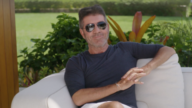 Simon Cowell to pair music industry stars with TikTok users in new project