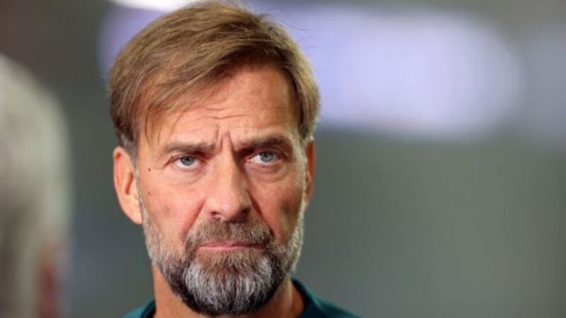Xenophobia claim ‘miles away from my personality’ – Jurgen Klopp Xenophobia claim ‘miles away from my personality’ – Jurgen Klopp