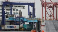 Slump in EU/UK trade points to Brexit impact, research suggests