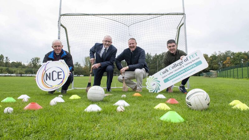 New GAA development course at Farranferris Education and Training Campus