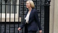 Truss says she is ‘completely committed’ to Northern Ireland Protocol Bill