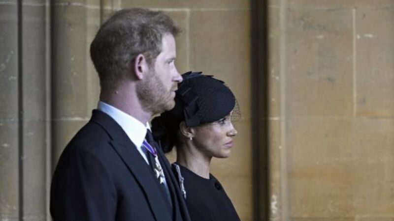 Meghan reflects on ‘complicated time’ during Queen Elizabeth’s death Meghan reflects on ‘complicated time’ during Queen Elizabeth’s death