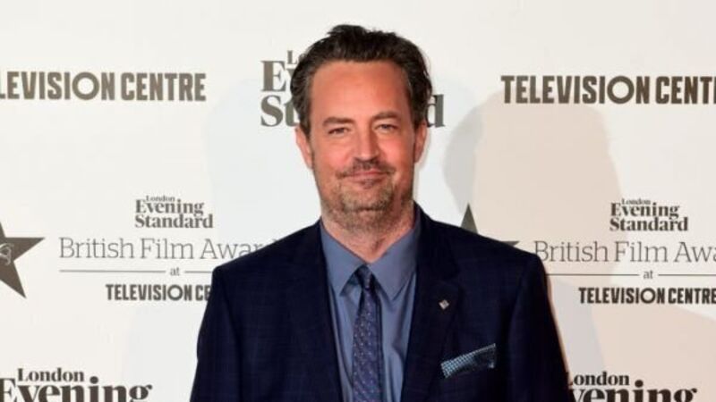 Friends star Matthew Perry ‘left in coma’ after drug abuse led to burst colon