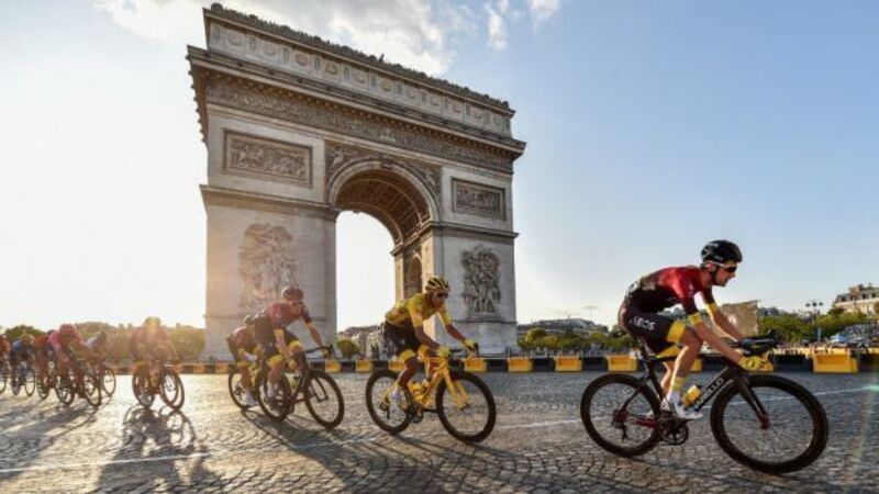 Ireland considers bid to host opening stages of Tour de France Ireland considers bid to host opening stages of Tour de France