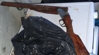 Gardaí seize six cars, catalytic converters and shotgun in Dublin searches
