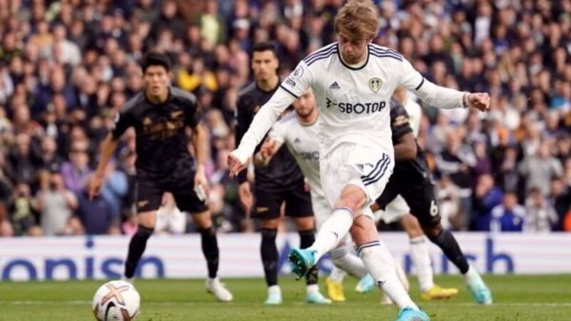 Jesse Marsch backs Patrick Bamford to come good for Leeds Jesse Marsch backs Patrick Bamford to come good for Leeds