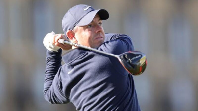 Rory McIlroy sets sights on reaching world number one spot for ninth time Rory McIlroy sets sights on reaching world number one spot for ninth time