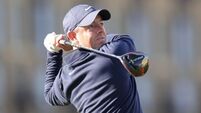 Rory McIlroy sets sights on reaching world number one spot for ninth time