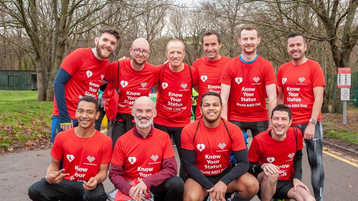 Fighting stigma of HIV: 5k park runs will create awareness ahead of World Aids Day