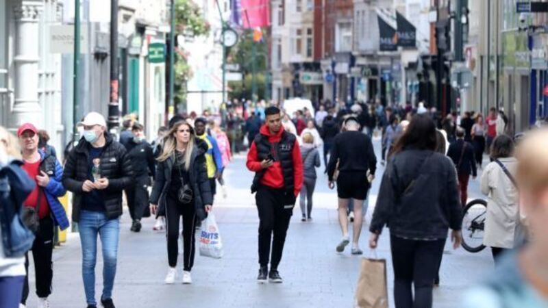 Consumer sentiment improved slightly in October