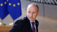 Gas price cap still elusive as Taoiseach meets EU leaders again over energy crunch