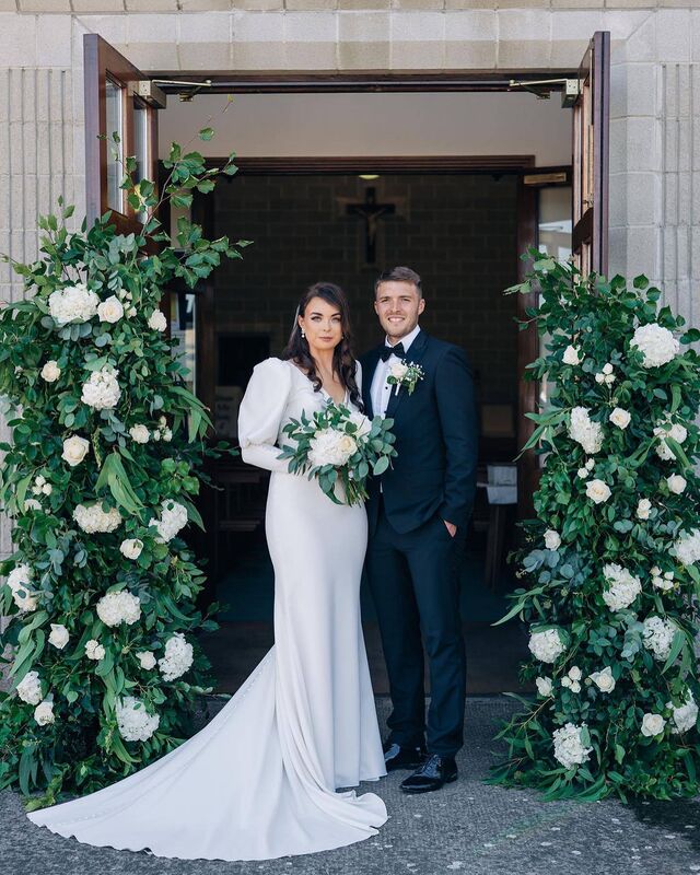 The couple, who are both teachers, are working in schools in East Cork/ West Waterford.