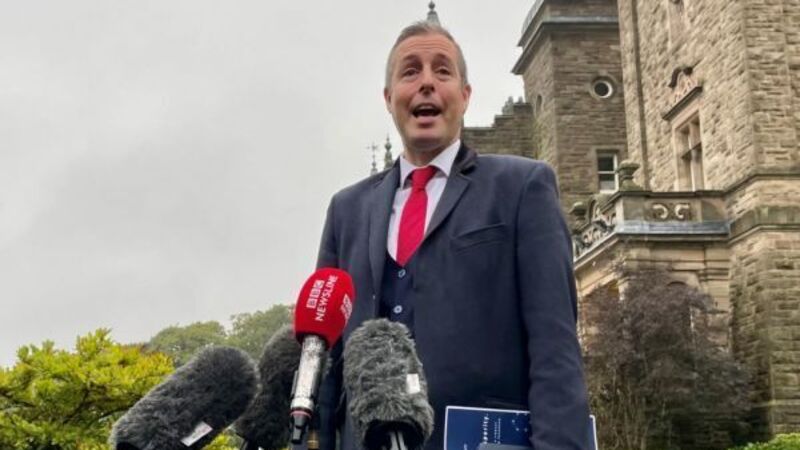 ‘Miracle’ needed to form new Stormont executive before election deadline ‘Miracle’ needed to form new Stormont executive before election deadline