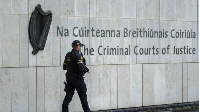 AK-47 rifles found in car boot by gardaí a month after Regency hotel shooting, Hutch trial told