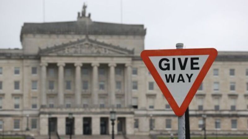 Return to direct rule in North would likely involve Irish Government, says Naomi Long