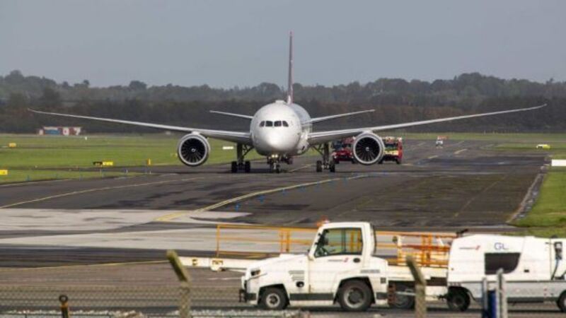 Transatlantic flight diverts to Shannon with ill passenger who later died