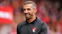 Gary O’Neil ‘very happy’ with caretaker boss arrangement at Bournemouth